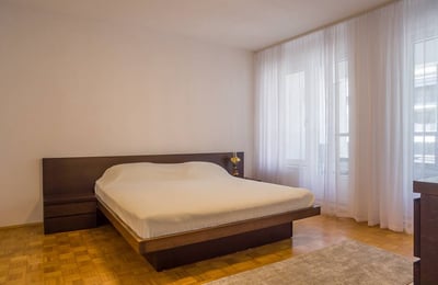 Miete einer geräumigen 2-Zimmer-Wohnung, 78 m², Vračar, Belgrad, Serbien